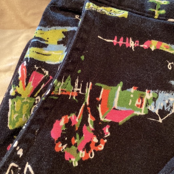 5/$25 Cute ankle pants - Picture 3 of 5